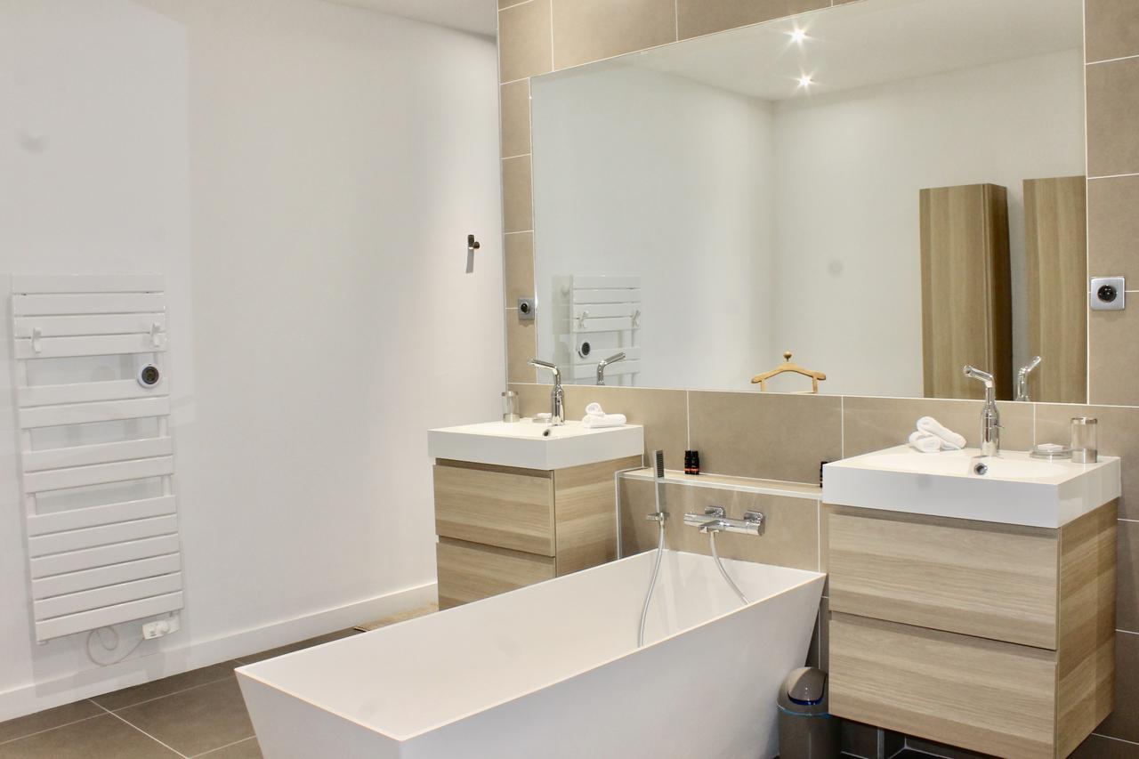 Appartement Le Confidentiel By Cocoonr à Bordeaux Extérieur photo