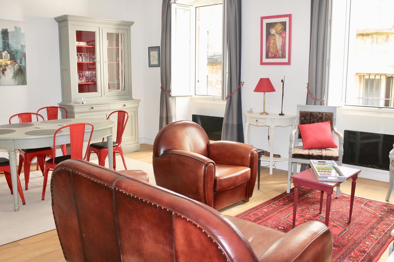 Appartement Le Confidentiel By Cocoonr à Bordeaux Extérieur photo