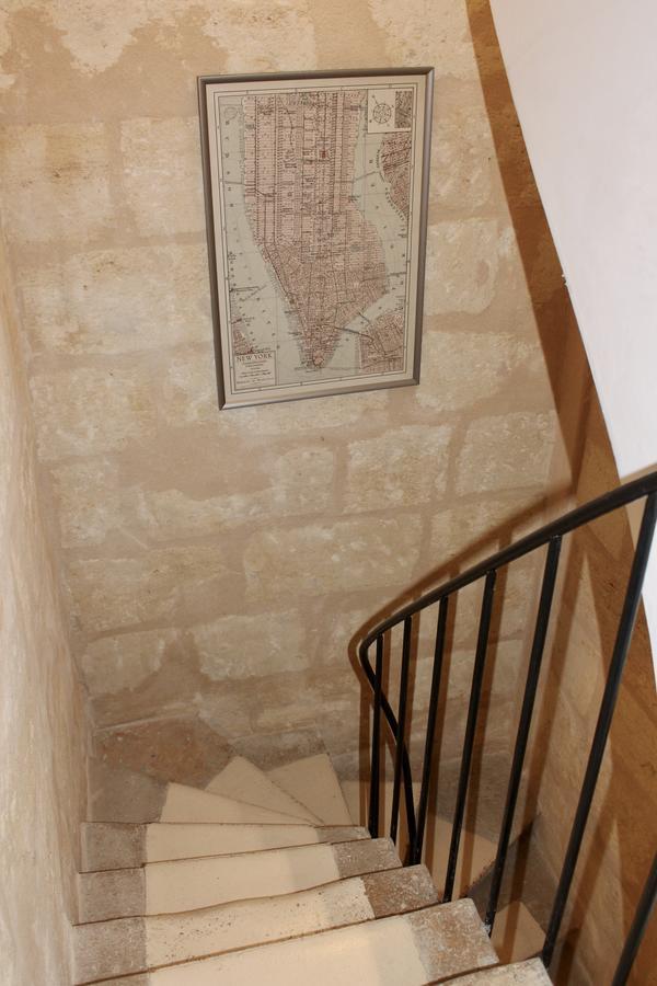 Appartement Le Confidentiel By Cocoonr à Bordeaux Extérieur photo