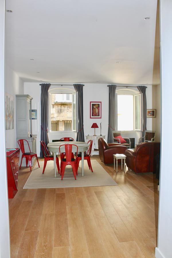 Appartement Le Confidentiel By Cocoonr à Bordeaux Extérieur photo