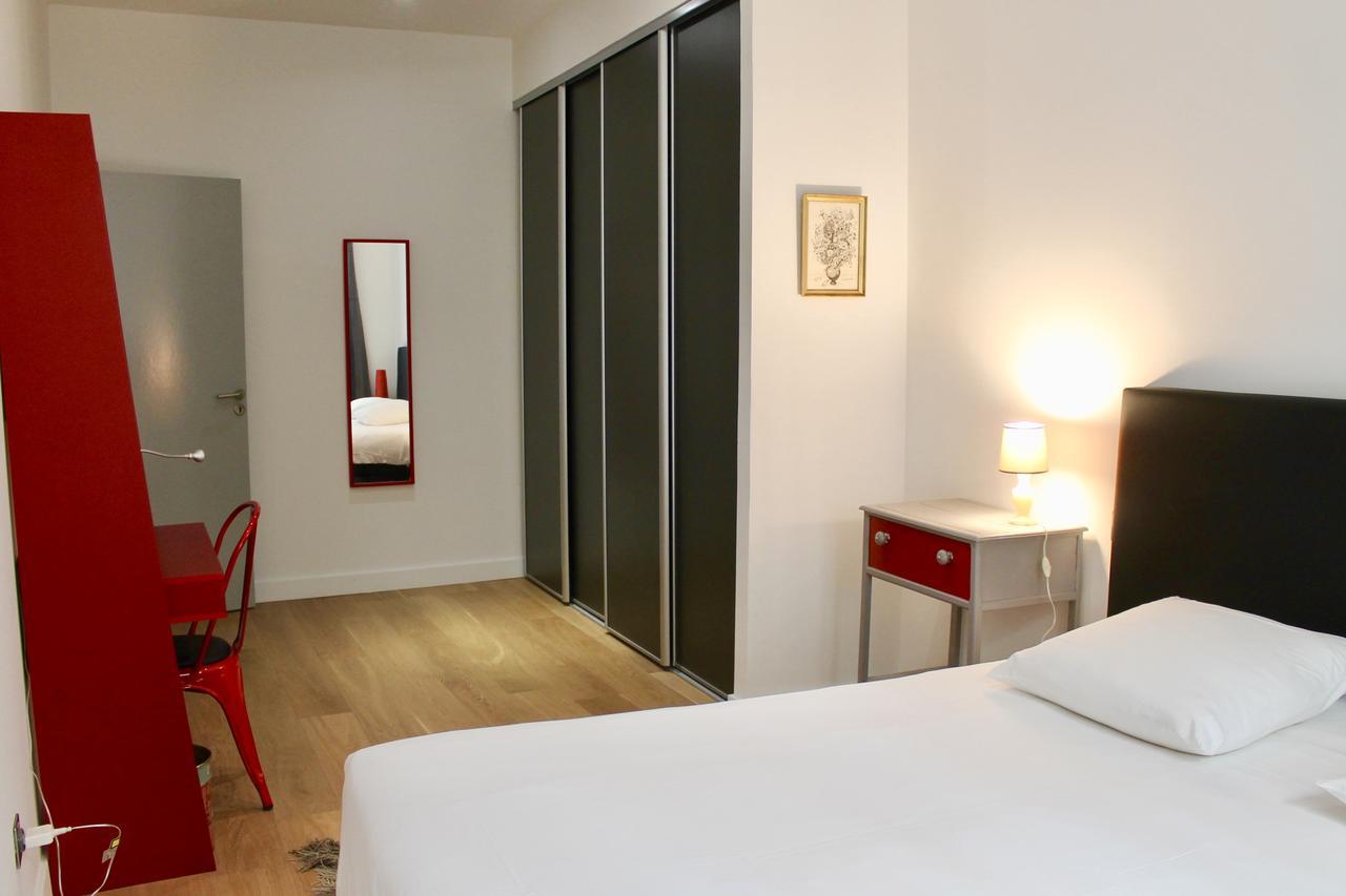 Appartement Le Confidentiel By Cocoonr à Bordeaux Extérieur photo