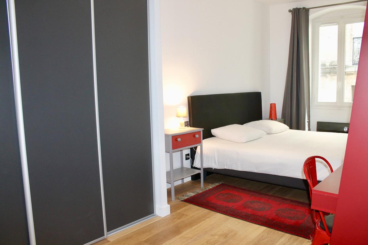 Appartement Le Confidentiel By Cocoonr à Bordeaux Extérieur photo