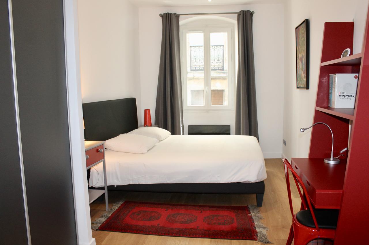 Appartement Le Confidentiel By Cocoonr à Bordeaux Extérieur photo