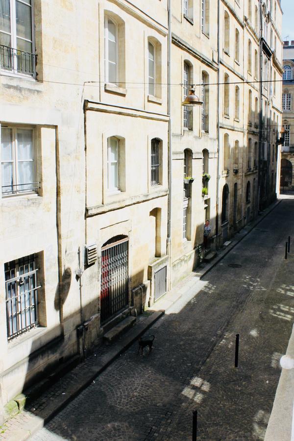 Appartement Le Confidentiel By Cocoonr à Bordeaux Extérieur photo