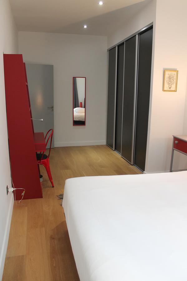 Appartement Le Confidentiel By Cocoonr à Bordeaux Extérieur photo