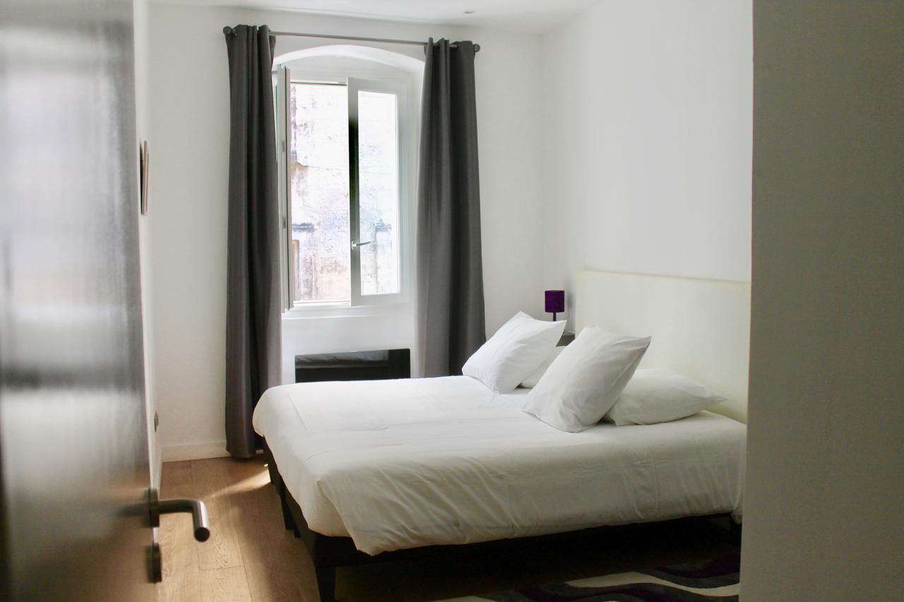 Appartement Le Confidentiel By Cocoonr à Bordeaux Extérieur photo