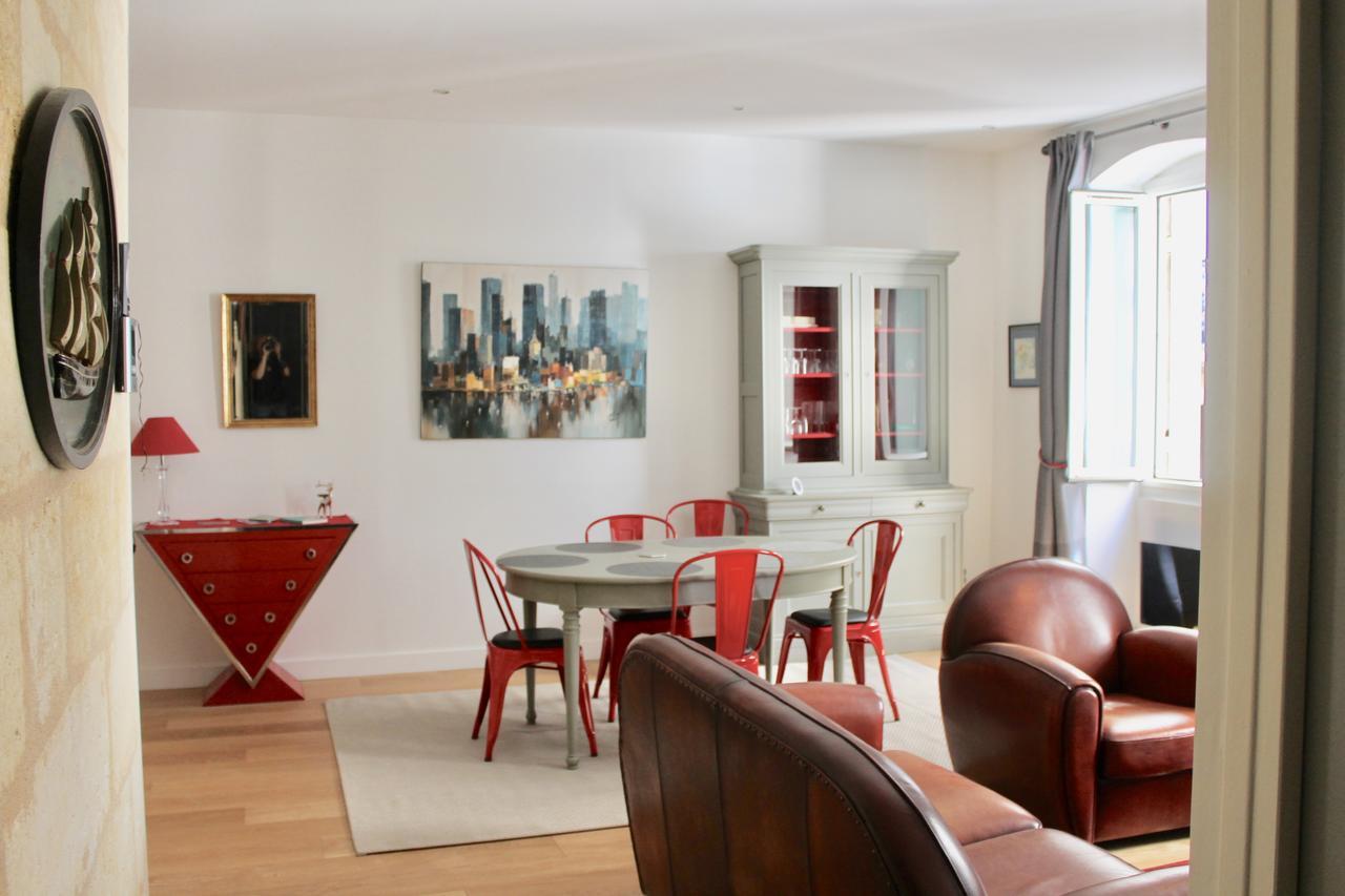 Appartement Le Confidentiel By Cocoonr à Bordeaux Extérieur photo