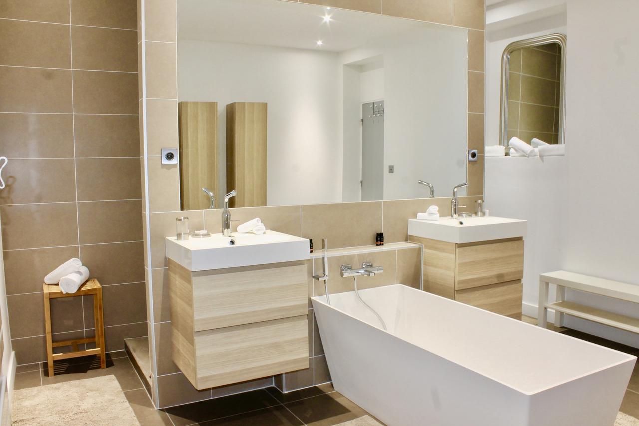 Appartement Le Confidentiel By Cocoonr à Bordeaux Extérieur photo
