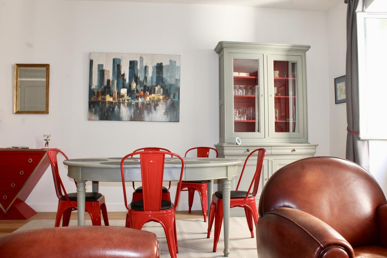 Appartement Le Confidentiel By Cocoonr à Bordeaux Extérieur photo
