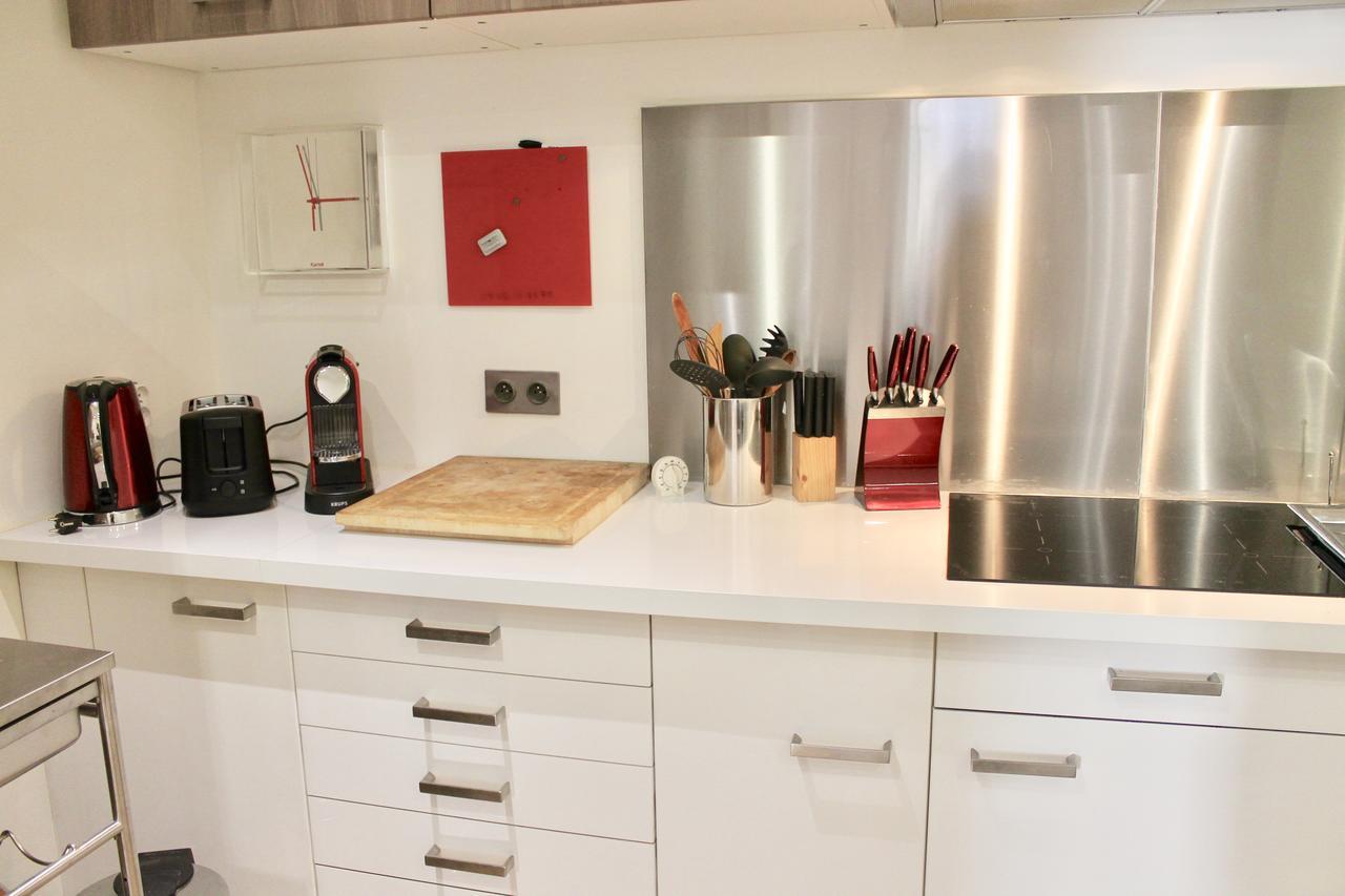 Appartement Le Confidentiel By Cocoonr à Bordeaux Extérieur photo
