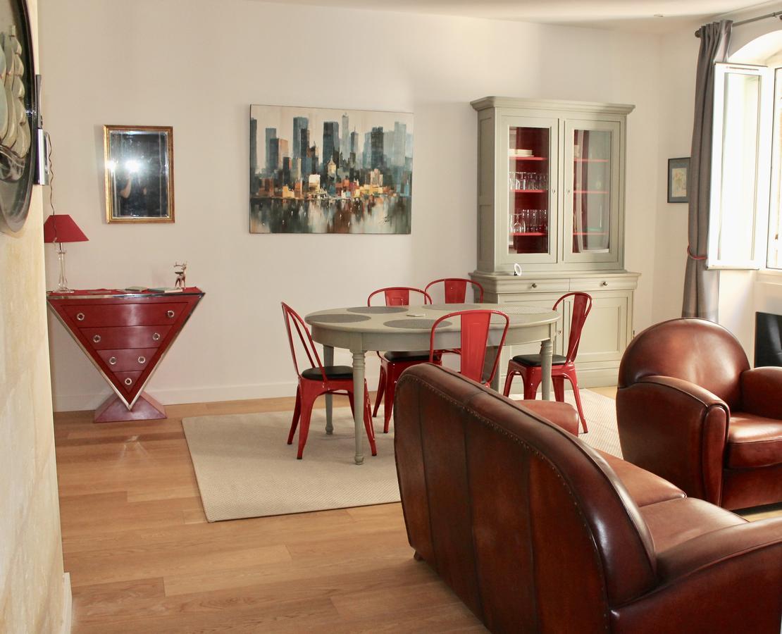 Appartement Le Confidentiel By Cocoonr à Bordeaux Extérieur photo