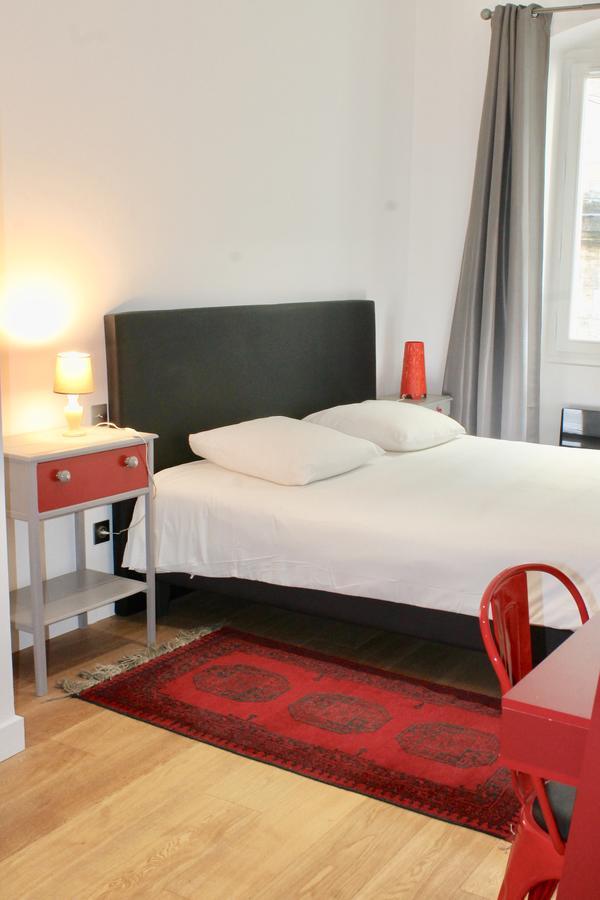 Appartement Le Confidentiel By Cocoonr à Bordeaux Extérieur photo
