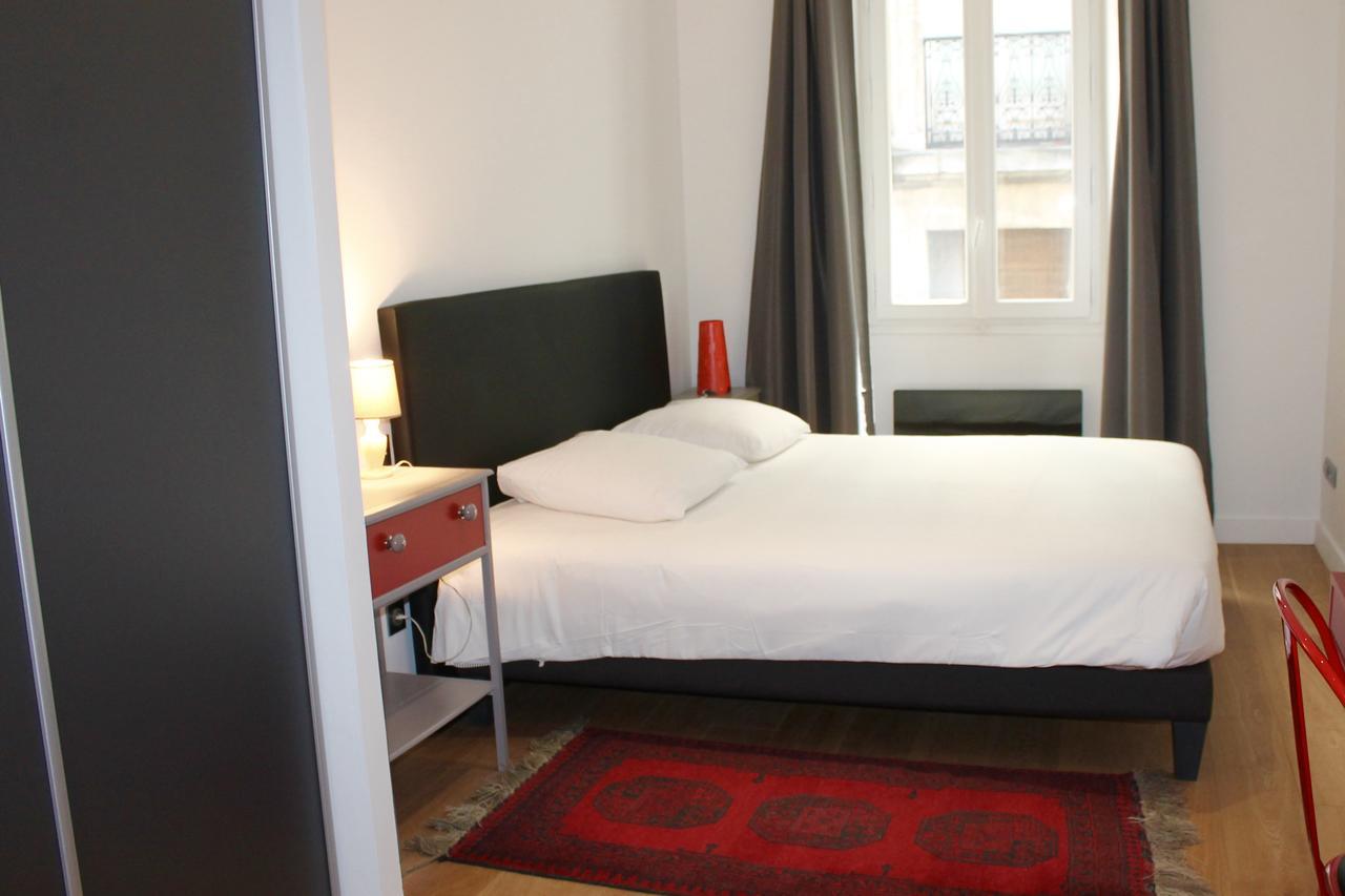 Appartement Le Confidentiel By Cocoonr à Bordeaux Extérieur photo